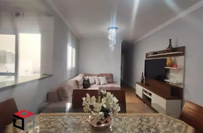 Apartamento à venda 3 quartos 1 suíte 1 vaga américa - santo andré - sp