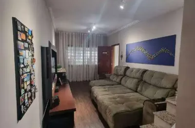 Sobrado 216 m² localizado no bairro alves dias são bernardo do campo - sp