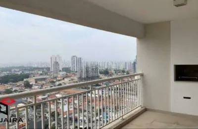 Apartamento com 3 quartos à venda na Rua Delmira Ferreira, 119, Vila Firmiano Pinto, São Paulo