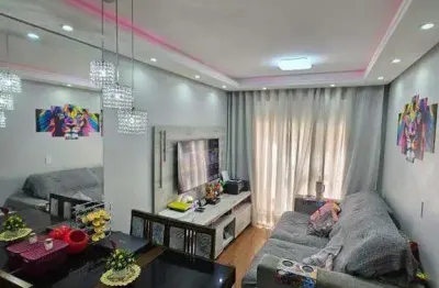 Apartamento à venda 2 quartos 1 vaga assunção - são bernardo do campo - sp