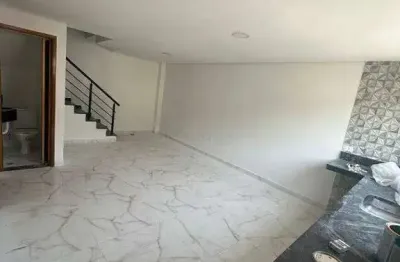 Duplex à venda 2 quartos 2 suítes 2 vagas helena - santo andré - sp
