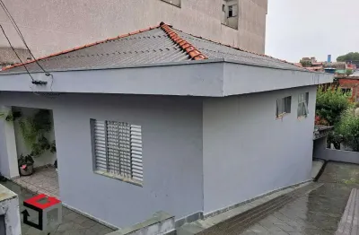 Casa à venda 2 quartos 6 vagas santo alberto - santo andré - sp