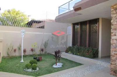 Sobrado à venda 4 quartos 2 suítes 4 vagas jardim são caetano - são caetano do sul - sp