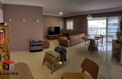 Apartamento à venda 3 quartos 3 suítes 2 vagas centro - são bernardo do campo - sp