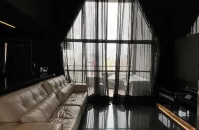 Apartamento para aluguel 1 quarto 1 suíte 2 vagas vila clementino - são paulo - sp
