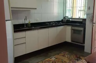 Sobrado para aluguel 3 quartos 1 suíte 2 vagas floresta - santo andré - sp