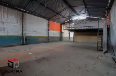 Galpão e mezanino com 450m² - vila moraes - são paulo - sp.