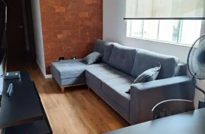 Cobertura 104 m² localizado no bairro campestre santo andré - sp