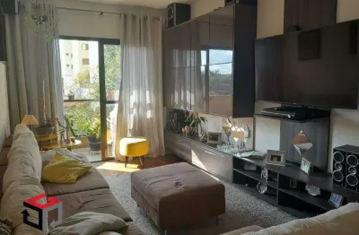 Cobertura à venda 2 quartos 1 vaga santa maria - são caetano do sul - sp