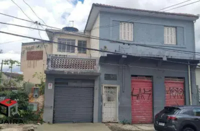 Sobrado à venda 4 quartos 4 suítes 1 vaga jaçatuba - santo andré - sp