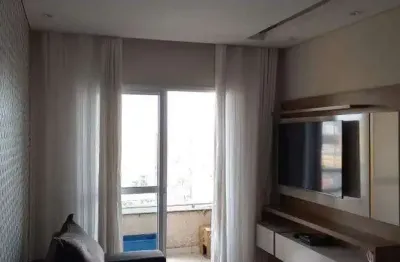 Apartamento à venda 3 quartos 1 suíte 2 vagas baeta neves - são bernardo do campo - sp