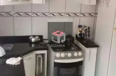 Apartamento à venda 3 quartos 1 vaga joão ramalho - santo andré - sp