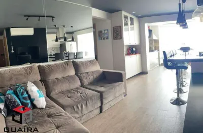 Apartamento à venda 2 quartos 2 suítes 2 vagas scarpelli - santo andré - sp