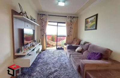 Apartamento à venda 3 quartos 1 suíte 2 vagas Baeta Neves - São Bernardo do Campo - SP