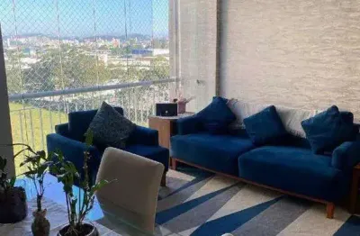 Apartamento à venda 3 quartos 1 vaga planalto - são bernardo do campo - sp