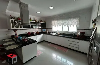 Sobrado á venda 3 quartos 3 suítes 5 vagas assunção - são bernardo do campo/sp