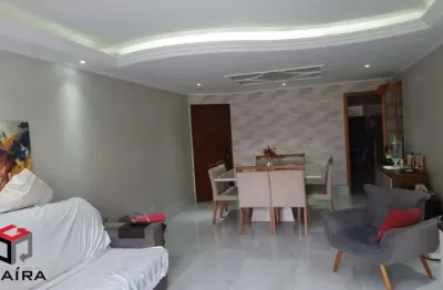 Apartamento 127 m² localizado no bairro santa paula são caetano do sul - sp