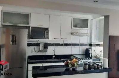 Apartamento à venda 2 quartos 1 vaga erasmo assunção - santo andré - sp