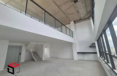 Cobertura à venda 4 quartos 4 suítes 4 vagas jardim - santo andré - sp