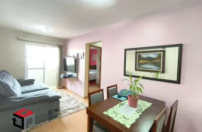 Apartamento à venda 2 quartos 1 vaga floresta - santo andré - sp