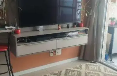 Apartamento à venda 2 quartos 1 suíte 1 vaga planalto - são bernardo do campo - sp