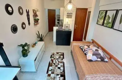 Apartamento com 1 quarto à venda na Rua Maria Borba, 43, Vila Buarque, São Paulo