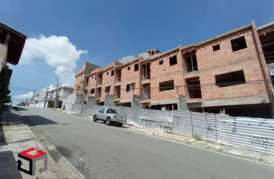 Sobrado à venda 3 quartos 1 suíte 4 vagas camilópolis - santo andré - sp