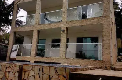 Chácara à venda 7 quartos 4 suítes 14 vagas dos finco - são bernardo do campo - sp