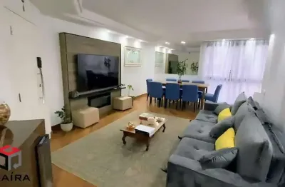 Apartamento à venda 3 quartos 1 suíte 2 vagas centro - são bernardo do campo - sp