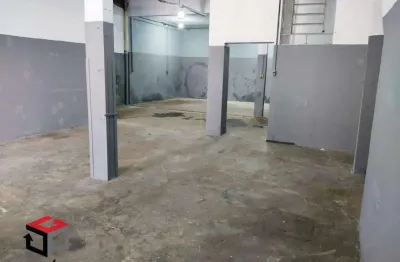 Barracão / Galpão / Depósito para alugar na Rua Ana Maria, 147, Serraria, Diadema