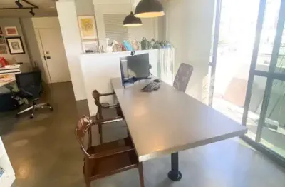 Sala comercial à venda na Rua Doutor Alceu de Campos Rodrigues, 309, Vila Nova Conceição, São Paulo