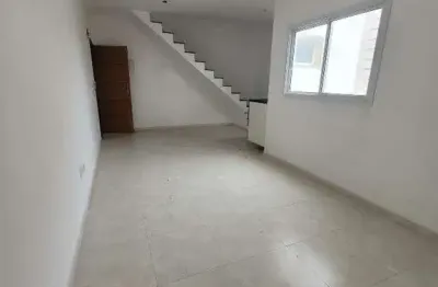 Cobertura para aluguel 2 quartos 1 suíte 2 vagas assunção - santo andré - sp
