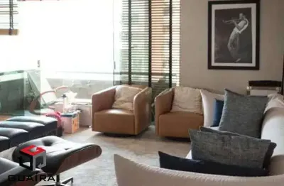 Cobertura duplex com 220m² em pinheiros - são paulo - sp