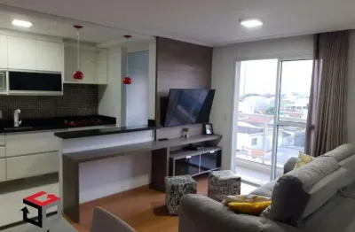 Apartamento à venda 2 quartos 1 suíte 1 vaga américa - santo andré - sp