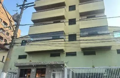 Apartamento à venda 2 quartos 1 suíte 1 vaga rudge ramos - são bernardo do campo - sp
