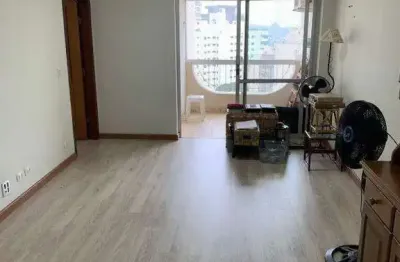 Apartamento à venda 3 quartos 1 vaga centro - são bernardo do campo - sp