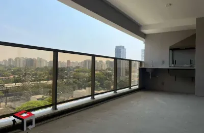 Apartamento de 136m² no campo belo em são paulo - sp.
