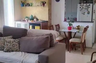 Venda apartamento no taboão – 2 dorms (1 suíte) + sala expandida | 76 m² com lazer completo!