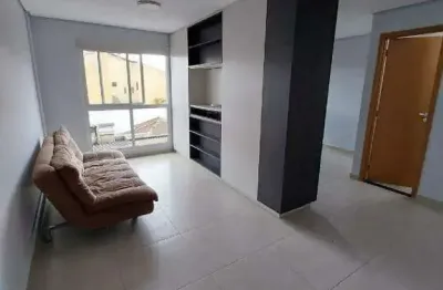 Apartamento para aluguel 1 quarto 1 suíte 1 vaga osvaldo cruz - são caetano do sul - sp