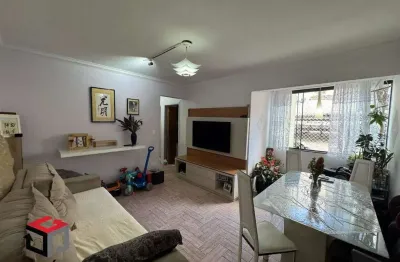 Apartamento à venda 2 quartos 1 vaga eldízia - santo andré - sp