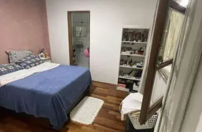 Sobrado à venda 3 quartos 2 suítes 2 vagas centro - diadema - sp