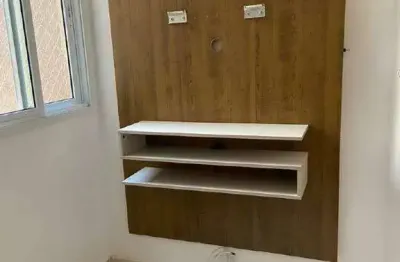 Cobertura para aluguel 2 quartos 1 vaga das nações - santo andré - sp
