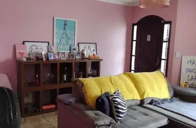Sobrado à venda 5 quartos 2 suítes 6 vagas camilópolis - santo andré - sp
