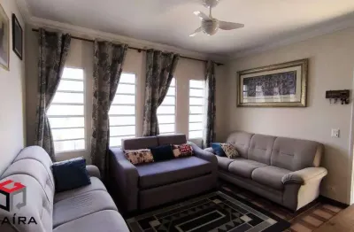 Casa com 3 quartos à venda na Rua Oragnof, 855, Planalto, São Bernardo do Campo