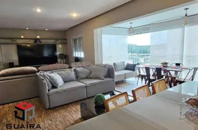 Apartamento à venda 3 quartos 3 suítes 2 vagas nova petrópolis - são bernardo do campo - sp