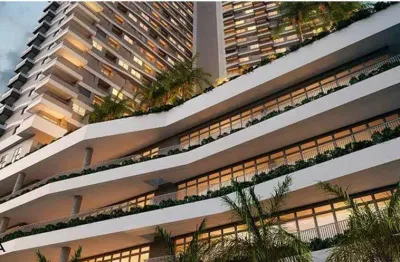 Apartamento com 2 quartos à venda na Avenida Santo Amaro, 1386, Vila Nova Conceição, São Paulo