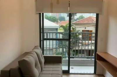 Apartamento com 2 quartos à venda na Rua Capitão Cavalcanti, 191, Vila Mariana, São Paulo