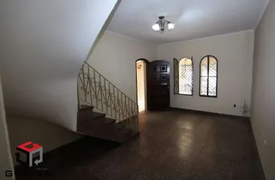 Sobrado para aluguel 4 quartos 1 suíte 2 vagas rudge ramos - são bernardo do campo - sp