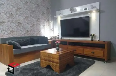Sobrado 3 dormitórios (1 suíte) – 2 vagas – bairro pinheirinho - santo andré - sp