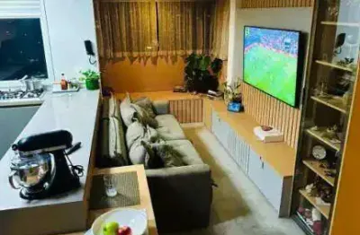 Cobertura duplex com 117m² na vila castelo em são paulo - sp